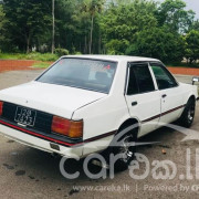 MITSUBISHI LANCER 1982