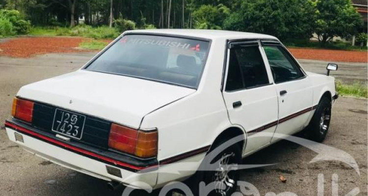 MITSUBISHI LANCER 1982
