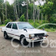 MITSUBISHI LANCER 1982