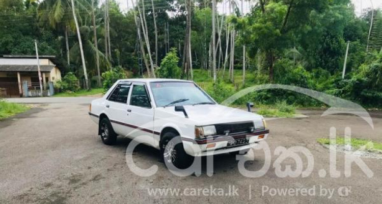 MITSUBISHI LANCER 1982