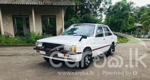 MITSUBISHI LANCER 1982