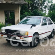 MITSUBISHI LANCER 1982