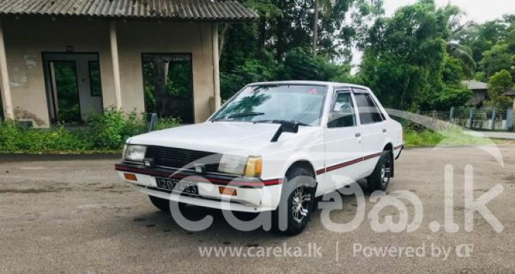 MITSUBISHI LANCER 1982