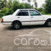 MITSUBISHI LANCER 1982