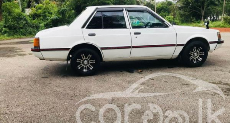 MITSUBISHI LANCER 1982
