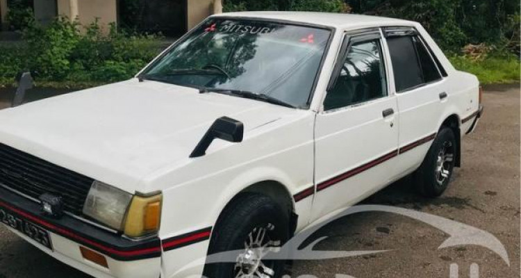 MITSUBISHI LANCER 1982