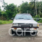 MITSUBISHI LANCER 1982