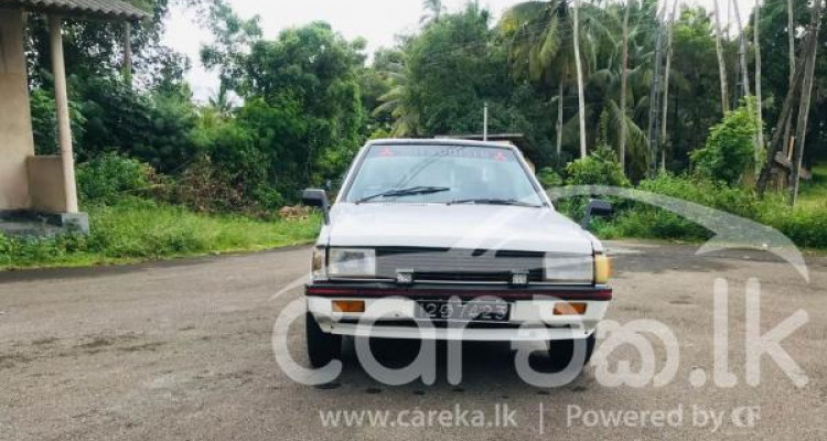 MITSUBISHI LANCER 1982