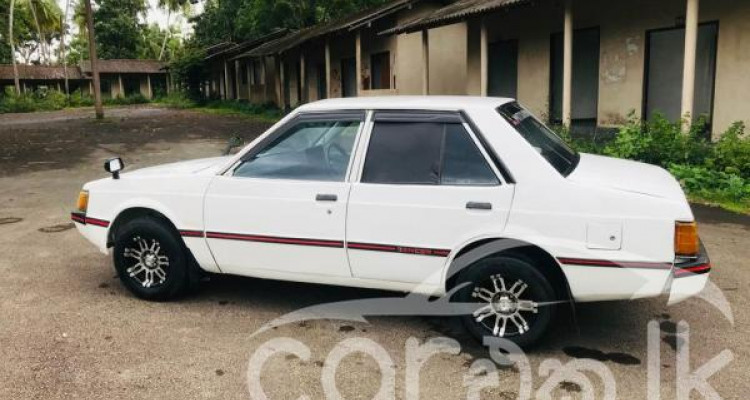 MITSUBISHI LANCER 1982