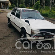 MITSUBISHI LANCER 1982