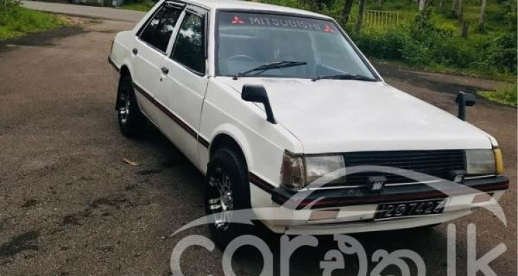 MITSUBISHI LANCER 1982
