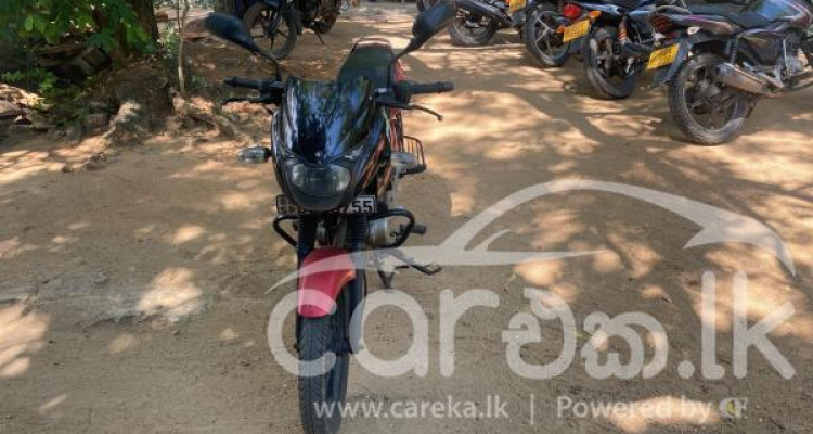 BAJAJ PULSAR 150 2015