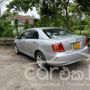 TOYOTA COROLLA AXIO 2007