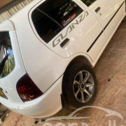 TOYOTA STARLET 1996