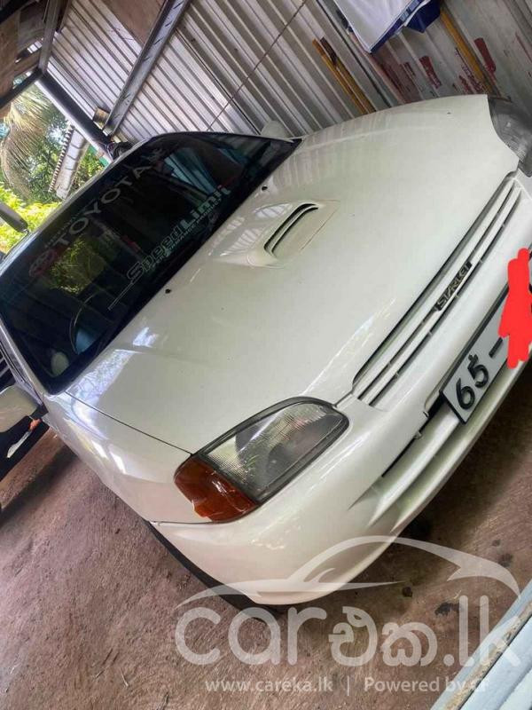 TOYOTA STARLET 1996