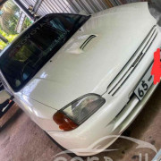 TOYOTA STARLET 1996