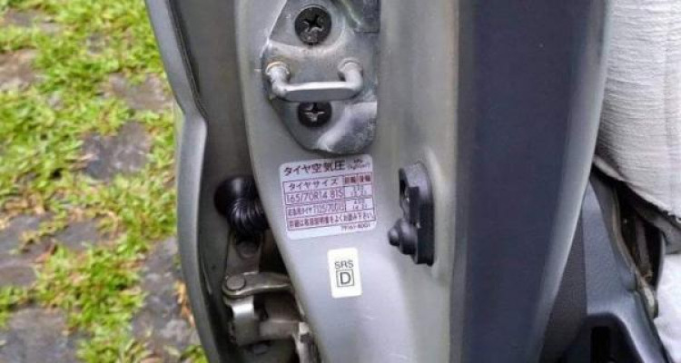 SUZUKI SWIFT 2006
