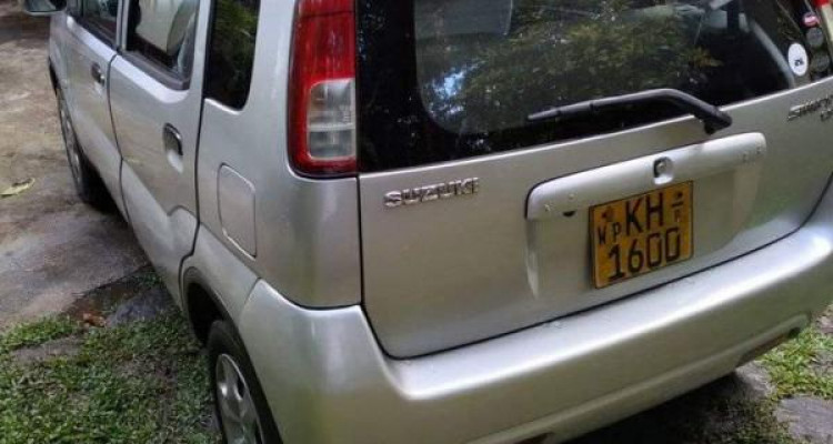 SUZUKI SWIFT 2006