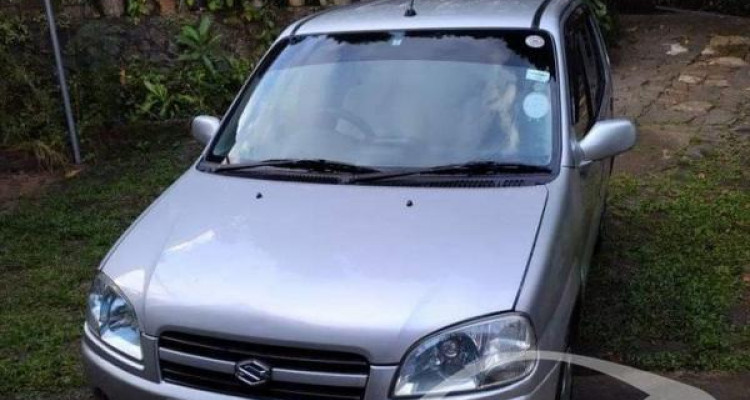 SUZUKI SWIFT 2006