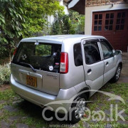 SUZUKI SWIFT 2006