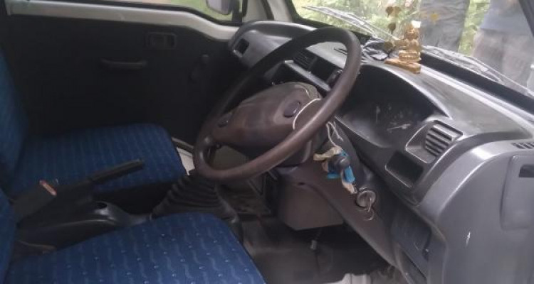 DAIHATSU HIJET 2002