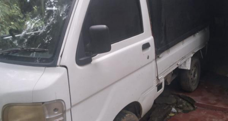 DAIHATSU HIJET 2002
