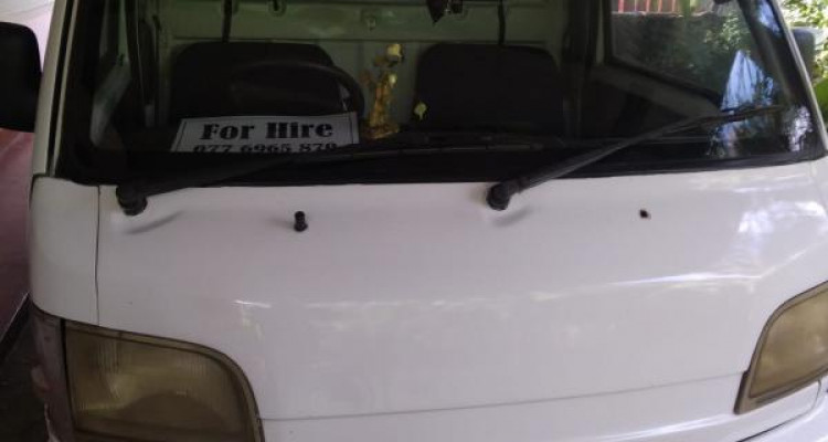 DAIHATSU HIJET 2002
