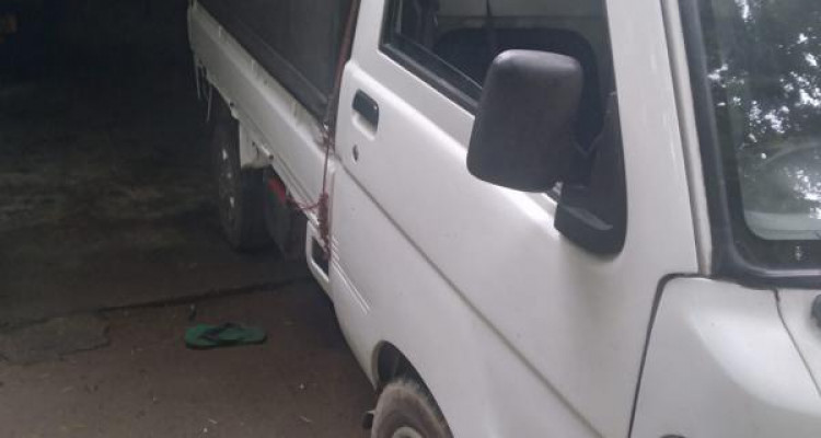 DAIHATSU HIJET 2002