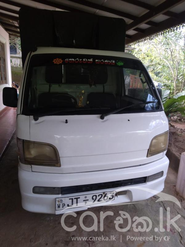 DAIHATSU HIJET 2002