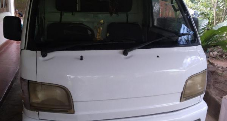 DAIHATSU HIJET 2002