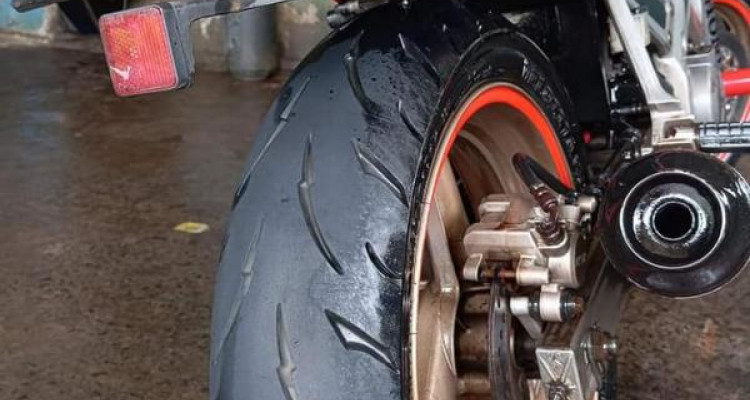 HONDA VT250 SPADA 2007