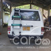 MITSUBISHI L300 1984