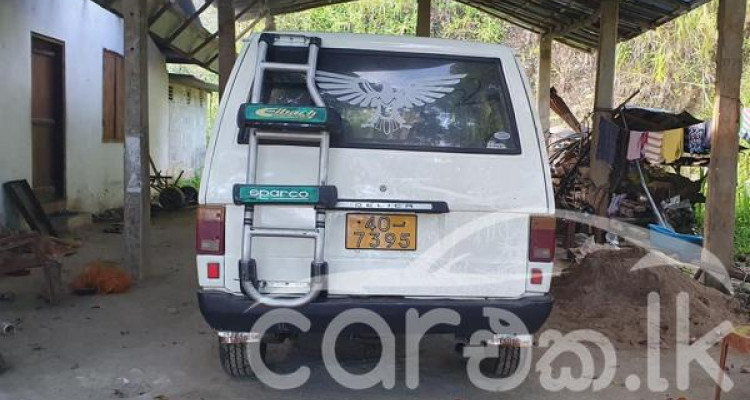 MITSUBISHI L300 1984