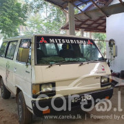 MITSUBISHI L300 1984