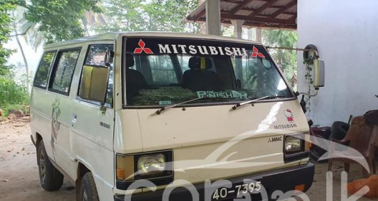 MITSUBISHI L300 1984