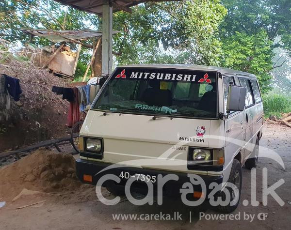 MITSUBISHI L300 1984