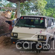 MITSUBISHI L300 1984