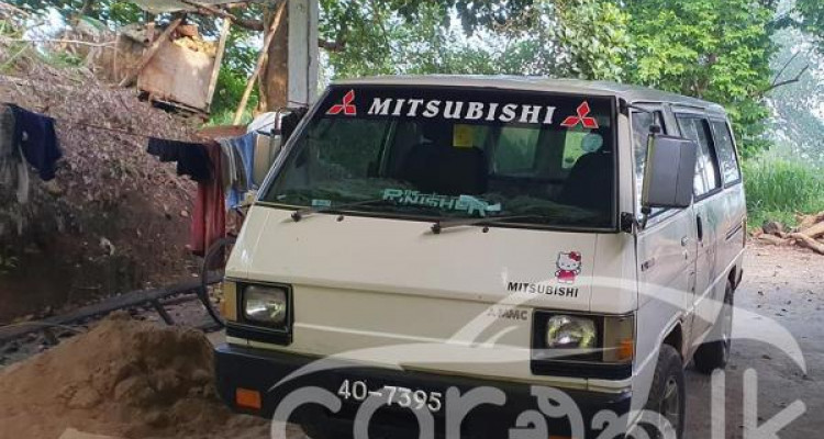 MITSUBISHI L300 1984