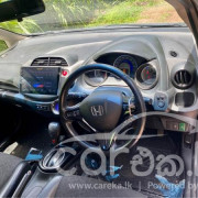 HONDA FIT 2014