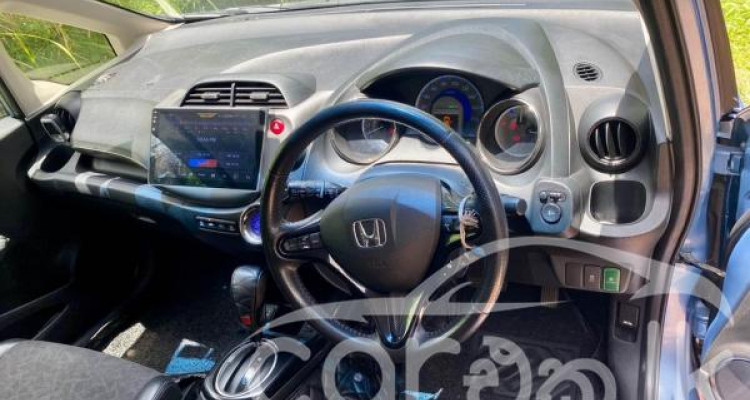 HONDA FIT 2014