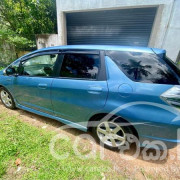 HONDA FIT 2014