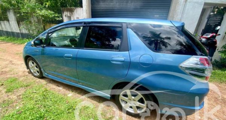 HONDA FIT 2014
