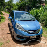 HONDA FIT 2014