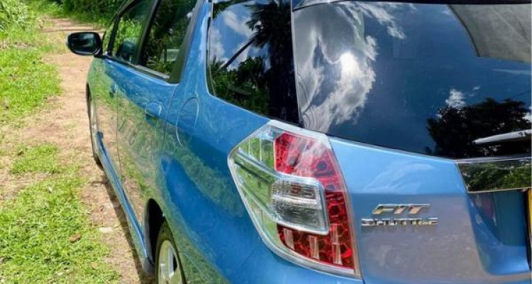 HONDA FIT 2014