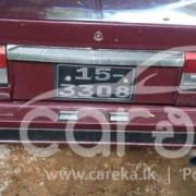 NISSAN SUNNY 1987