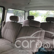 TOYOTA LITEACE 1989
