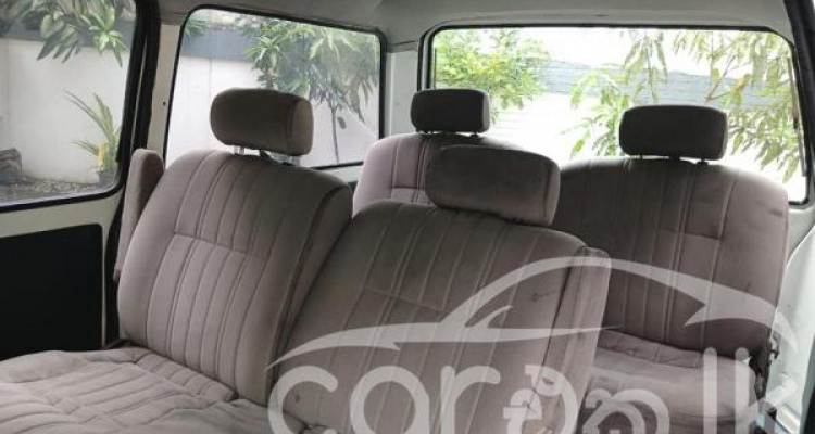 TOYOTA LITEACE 1989