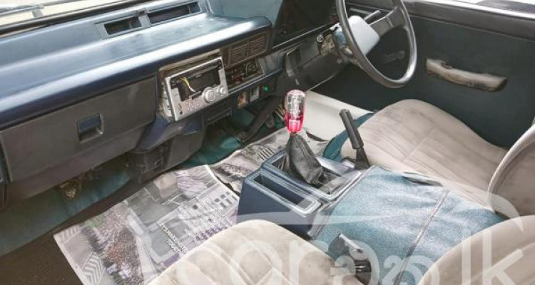 TOYOTA LITEACE 1989