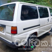 TOYOTA LITEACE 1989