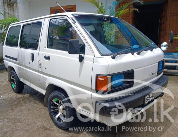TOYOTA LITEACE 1989